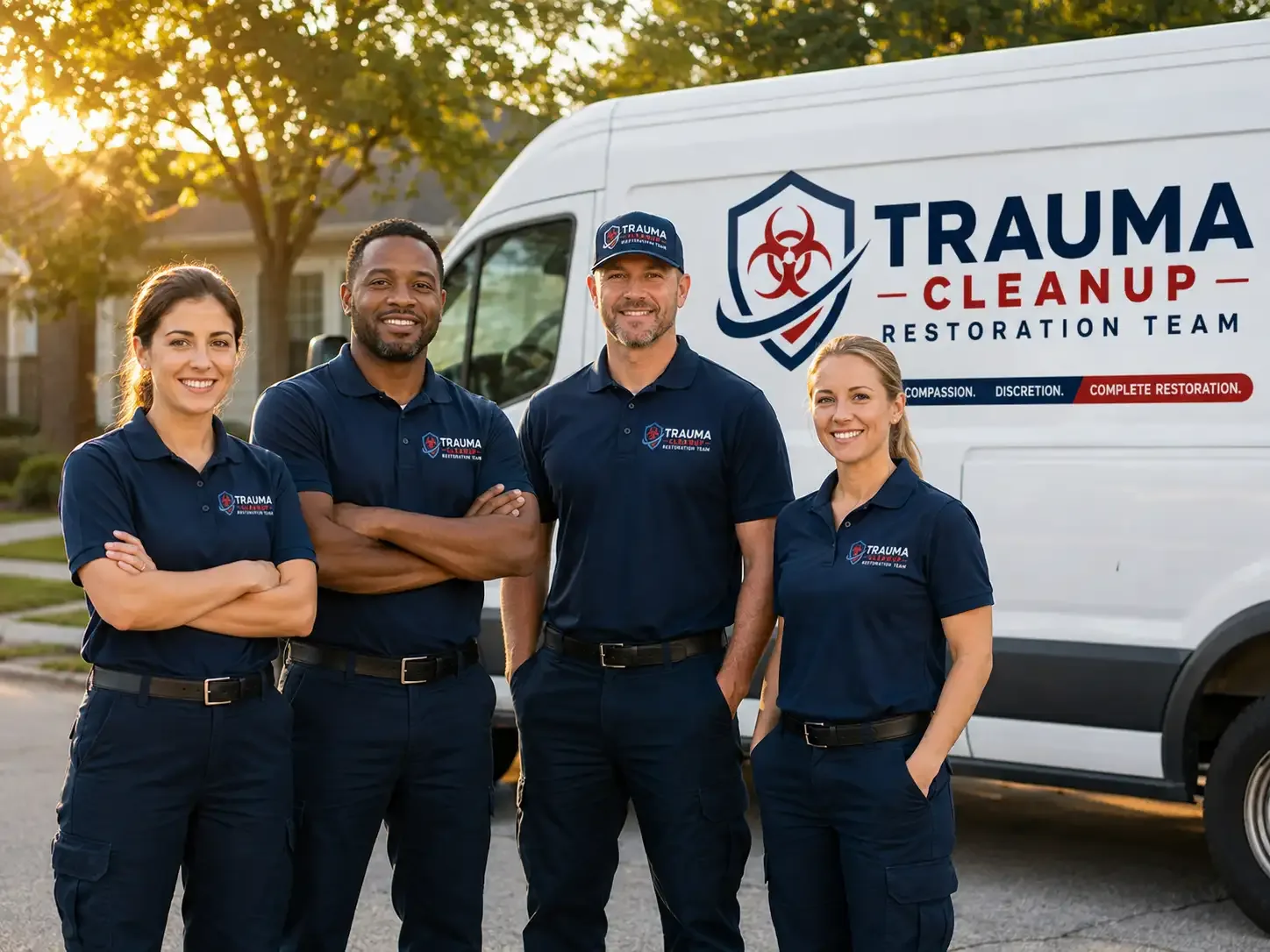 Trauma Cleanup company in Hortense, GA